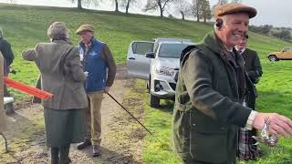 Shooting at the truly amazing Warter Priory in Yorkshire  Shooters Vlogg 20 [upl. by Enial]