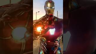 Iron Man  Suit up Scene   ARC VFX  shorts ironman [upl. by Child738]