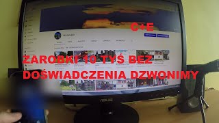 Młody kierowca TIRA szuka pracy Zarobki po 10tyś bez doświadczenia Dzwonimy po pracodawcach [upl. by Ahsiekel]