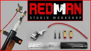 Spengler Wand Upgrade Kit Install Video by Redman Studio [upl. by Lehplar749]