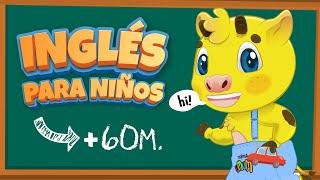 APRENDE INGLES CON AMIGO MUMU  INGLES PARA NIÑOS  CLASE DE INGLES [upl. by Hasen375]