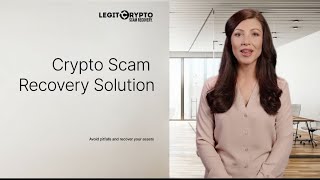 How to Recover Scam or Stolen Cryptocurrency Online [upl. by Cherrita]