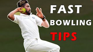 How to play FAST BOWLING  Full Batting Guide [upl. by Ynetruoc]