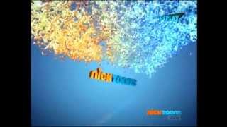 NickToons Replay Idents  Bumpers 2010 [upl. by Nahtanhoj]