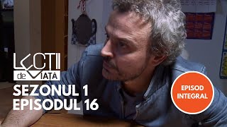 Lecții de viață  Sezonul 1 Episodul 16  Tatăl Fals [upl. by Moyna642]