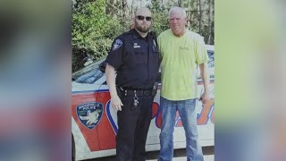 Woodville officer who was shot in face in September released from hospital Tuesday night [upl. by Saire]