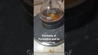 pyrimidine based derivatives pyrimidine synthesis [upl. by Bright257]