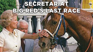 Secretariat Big Reds Last Race  Full Movie [upl. by Ahsyad932]