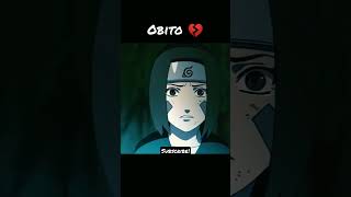 OBITO 💔 otaku obitoxrin [upl. by Anyer]