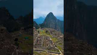 Mountains of Machu Picchu [upl. by Kerat]