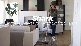 Cordless Vacuum  How to Assemble  Use Shark® Detect Pro™ Vacuum [upl. by Ayenat437]