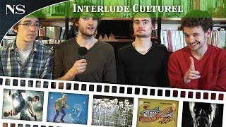 Divergente John Carpenter Si cest un homme  Interlude Culturel 12 NAYSHOW [upl. by Enailuj]