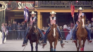 Pullman City  Abenteuerurlaub im Wilden Westen [upl. by Tirrej]