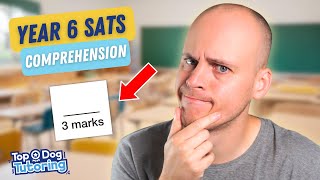 2024 SATs Revision COMPREHENSION How to smash the 3mark questions [upl. by Mcknight856]