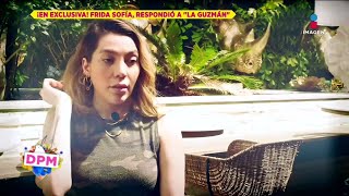 ¡Frida Sofía fue a PRISIÓN por agredir a joven que la grabó teniendo RELACIONES  De Primera Mano [upl. by Llemmart]