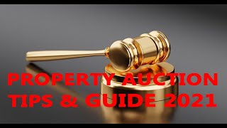 How to Buy a house from a property auction in 2023 [upl. by Coralyn]