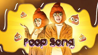 POOP SONG  CLIPE OFICIAL [upl. by Ennaihs221]