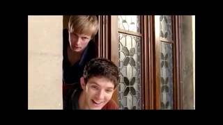 Merlin  My Funniest Moments Part 2 [upl. by Callie241]