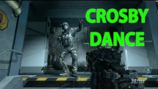 Crosby Dance  Black Ops 2 [upl. by Truscott]