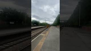 Hessle Train Station 04082024 [upl. by Collayer353]