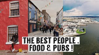 Our Favorite City In Ireland  Galway Vlog [upl. by Booze]