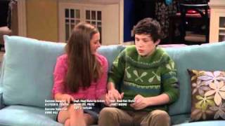 Rachel Fox  Melissa And Joey S01E17  Clip4 [upl. by Oigaib]