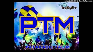 PTM  DJ INAYAT MIX amp VOCALS BY ROHAN RP14 [upl. by Trotter]