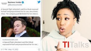 fElon Musk buying Twitter is NOT a quotwinquot for free speech  Ti Talks [upl. by Eyaf555]