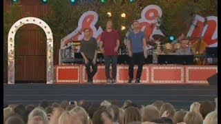 Joel sjunger fel på 151  SJÄLVIS Live på skansen HD  CCUndertexter [upl. by Psyche]