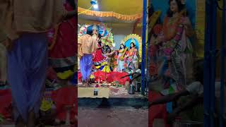 subscribemychannel minivlog durgapuja durgamaa [upl. by Aidyn602]