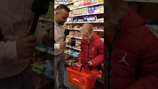 Gratis winkelen in een snoepwinkel [upl. by Asila942]