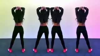 Jessica Jarrell  Gravity Full Dance Video [upl. by Cartie935]