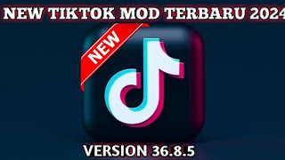 🔴 NEW UPDATE TIKTOK MOD APK TERBARU 2024 [upl. by Wing]