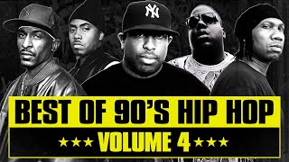 90s Hip Hop Mix 04  Best of Old School Rap Songs  Throwback Rap Classics  Eastcoast [upl. by Anura579]