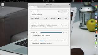 Move Taskbar Left Right Bottom and Top  kali linux 20182 [upl. by Sarah]