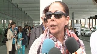 Pantoja confiesa su tristeza por su hija Chabelita [upl. by Blondelle987]