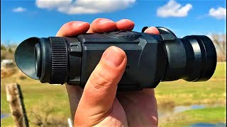 Top 7 Best Thermal Monocular To Buy in 2024 [upl. by Nnahaid]