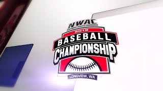 2019 NWAC Baseball Championship Game 5  Edmonds vs LinnBenton [upl. by Dzoba]