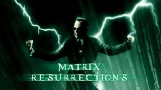 The Matrix 4  Resurrections HD [upl. by Adams]