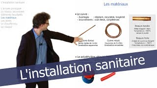 Tout savoir sur linstallation sanitaire [upl. by Seuqramed]