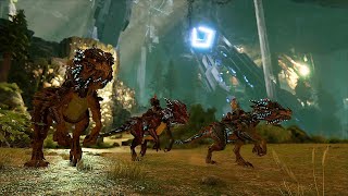 ARK Extinction New Trailer 2018 PS4 [upl. by Hurlow631]