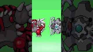 Awesome Klinklang Fusions pokemoninfinitefusion gaming klinklang fusion pokemonfusion [upl. by Talanian601]