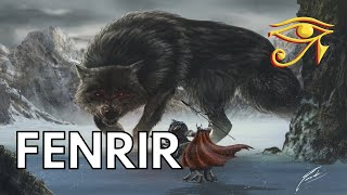 Fenrir  The Wolf of Ragnarok [upl. by Adnalro]