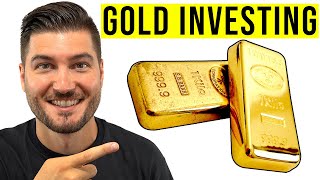 How To Invest In Gold 4 Ways [upl. by Negaem]