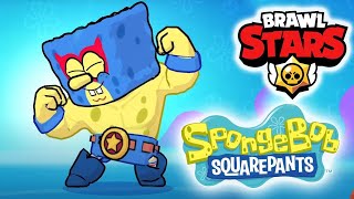 BRAWL STARS X SPONGEBOB ⭐  🔴 LIVE ITA [upl. by Ynos]