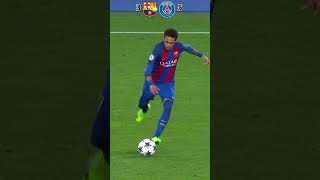 The Greatest Comeback Barcelona vs PSG 2017  Unbelievable 61 Victory epiccomeback barcelona [upl. by Otsirave]