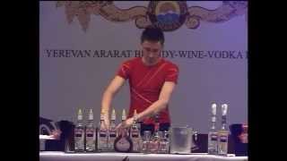 Barman Show Flairing [upl. by Fillender]