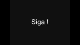 Siga by Gloc 9 Lyrics [upl. by Teodor]