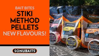 BAIT BITES  NEW 2020  Stiki Method Pellets [upl. by Onibas]