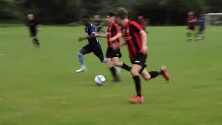 ALCESTER TOWN 33 CRADLEY TOWN [upl. by Nahc268]